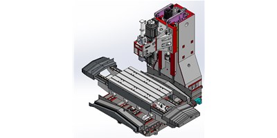 数控CNC加工中心工作台能承重多重的工件？